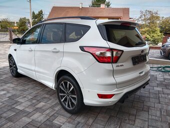 Ford KUGA 2,0TDCI 132Kw ST-Line 4x4 r.v.11/2019- 130200km - 3