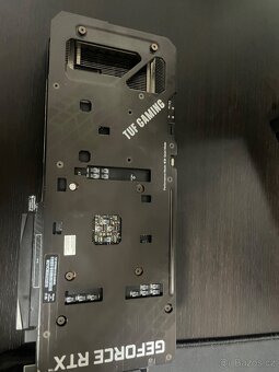 Rtx 3060 12gb asus tuf gaming - 3