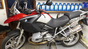 Bmw r 1200gs - 3
