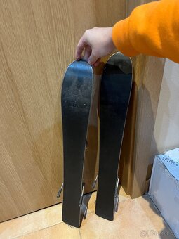 Dětské lyže Atomic D’Magyar 67 cm – ideální na první lyžován - 3