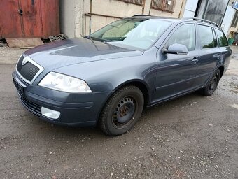 Škoda octavia combi 103kw, r.v.2008 - 3