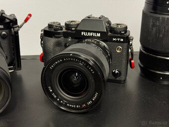 Fujifilm X-H2s a X-T3 + sada objektivů - 3