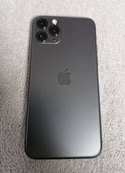 iPhone 11 Pro 64 GB grey - 3
