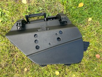 Originální boční kufry na Suzuki dl 1050 v stom - 3