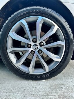 ALU kola 5x112 R17 - 3