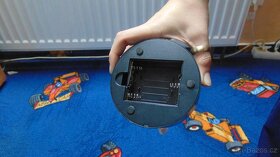 3D LED hologramová lampa 3 kusy - 3