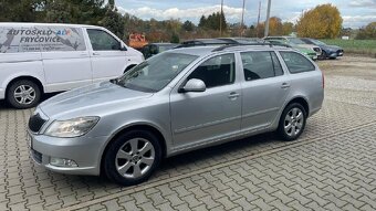 Škoda Octavia, 2.0 TDI 103 KW // TAŽNÉ // AC - 3