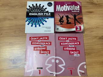 Učebnice - 3