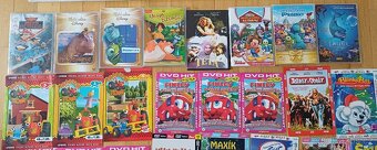 DVD filmy dětské, Disney - 3