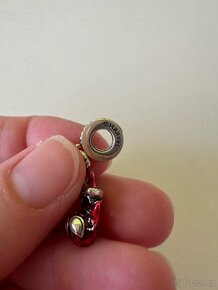 Visací Spider-man přívěsek na Pandora náramek - 3