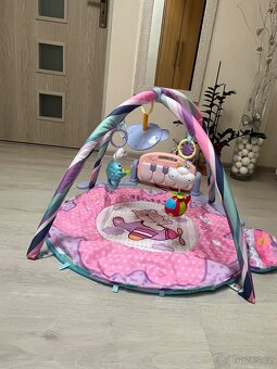 Hrací deka s pianem - 3