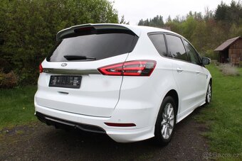 Ford S-Max 1.5 ST-Line, 118 kW, 1 Majitel, Doložené km - 3