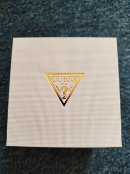 Guess dámské hodinky U0987L3 - 3