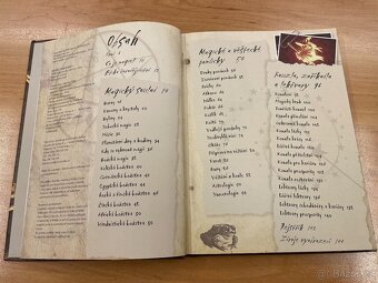 Deník čarodějky zaklínadla,kouzla, lektvary a čáry - 3