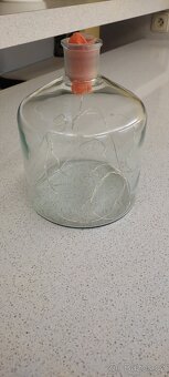 Dekorativní lahev - 3