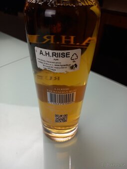 A.H. Riise XO Reserve Superior Cask - 3