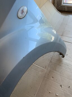 Přední blatník Subaru Forester 2008-2012 - 3