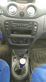 Citroen C2 díly rok 2005 - 3