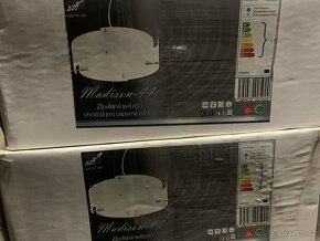 Nové závěsné svítidlo - 3