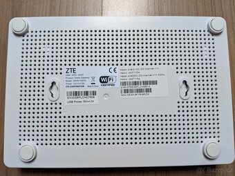 VDSL Wi-Fi modem od O2 - 3