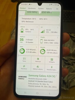 Samsung Galaxy A35 5G 6/128 - 3