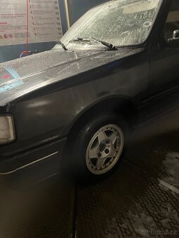 Peugeot 309 1.9D 47KW rok 1993 - 3