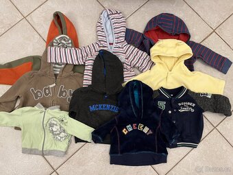 Oblečení pro chlapce 0 až 1 rok (do velikosti 68) - 3