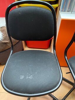 IKEA dětská židle k psacímu stolu 2x - 3
