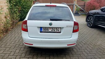 Škoda Octavia, 1.8 TSi 118kW Elegance - 3