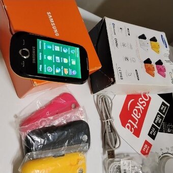 Samsung GT-S3650 - 3