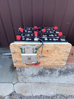 Lifepo4 24v 360ah - 3