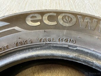 185/60 R60 letní, 2x Kumho, 2x Bridgestone - 3