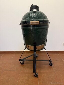 Gril Big Green Egg - 3