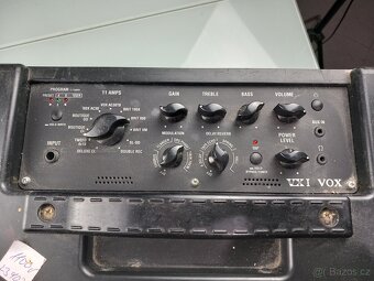 Kytarový zesilovač Vox VX I - 3