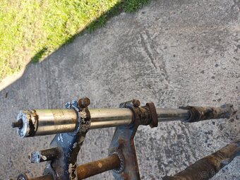 Čz motocross,enduro, soutezni - 3