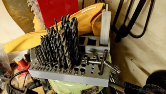 Držák na vrtáky 2-13 mm - 3