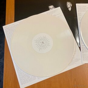 2LP - SONGS OF INNOCENCE - White Coloured Vinyl deluxe edice - 3
