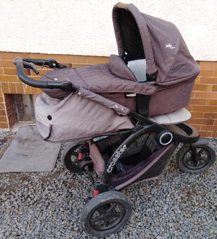 DĚTSKY KOČAREK JOIE CROSTER - 3