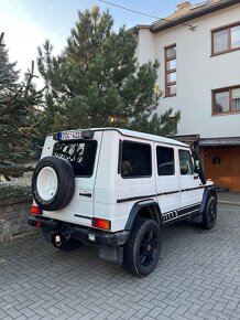 Mercedes Benz G 300 cdi Professional - 3