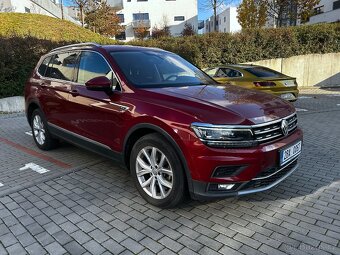 Volkswagen Tiguan,  ALLSPACE, 2,0 TDi, 4 MOTION - 3