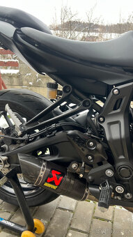 Yamaha mt07 2020 35kW černá - 3
