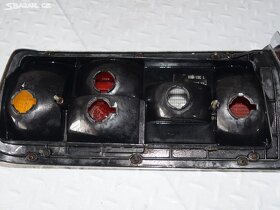 BMW e12 Zadní světla - 3