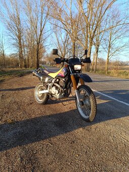 Suzuki DR 650 SE - 3