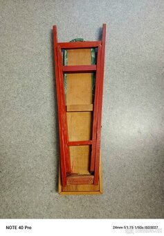 Rozkládací dětské žehlicí prkno - 3