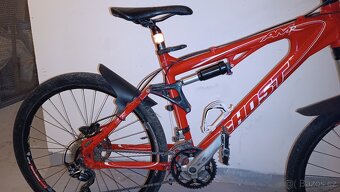 Horské kolo, Ghost ASX 5500 - 3