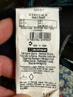 Dětské běžecké boty - 3