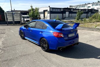 Subaru WRX STI Impreza 320HP 2018 4x4 - 3