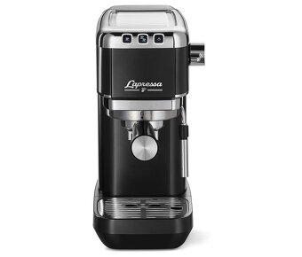 Kávovar Tchibo Lapressa černý + akumlýnek - 3