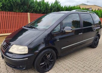 Volkswagen Sharan 2.0TDi 103kW Limited - 3