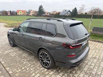 NEW X7 40i x-drive 280kw,2023,M-PAKET,45.000km,SERVIS ZDARMA - 3